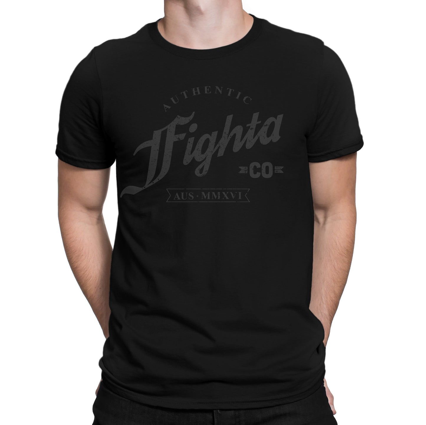 Fighta Pilot tee